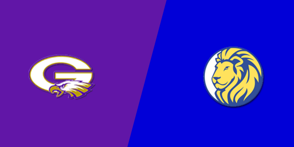 Goshen High School vs. Houston County High School