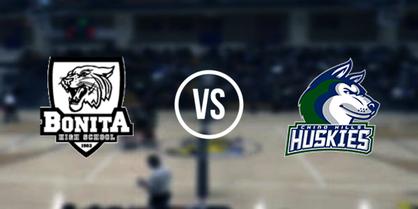 Bonita High School vs. Chino Hills High School