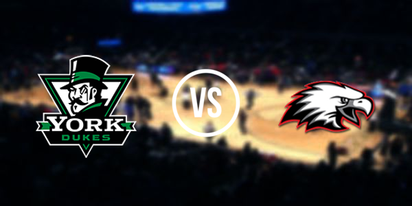 York High School vs. Aurora Christian High School