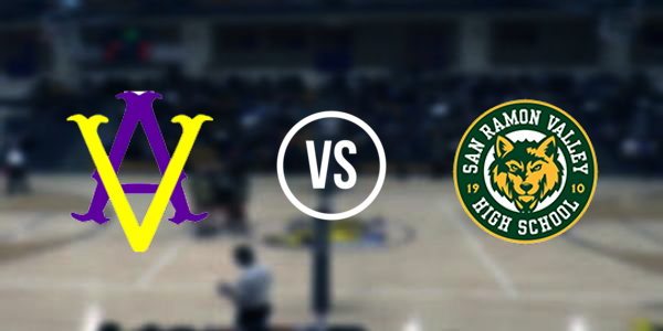 San Ramon Valley High School vs. Amador Valley High School