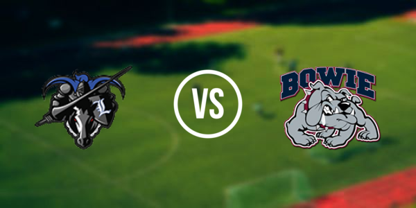 Henry E Lackey High School vs. Bowie High School