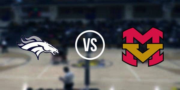 Mission Viejo High School vs Trabuco Hills High School