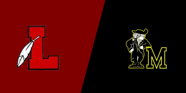 Lenape High School vs. Moorestown High School