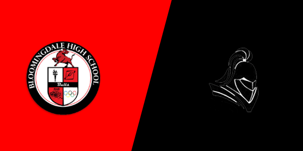 Bloomingdale High School vs. T R Robinson High School