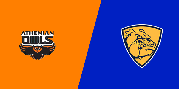The Athenian School vs. Alhambra High School - Martinez