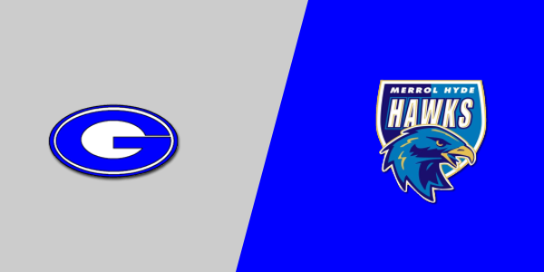 Gordonsville High School vs. Merrol Hyde Magnet School