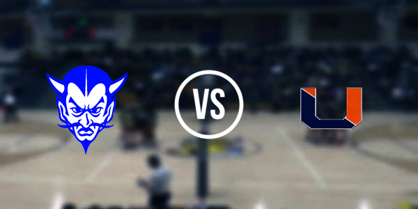 Gate City High School vs. Union High School
