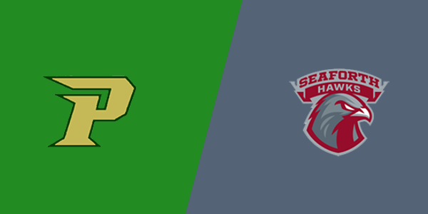 Pinecrest High School vs. Seaforth High School