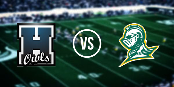 North Haven High School vs. Thames River