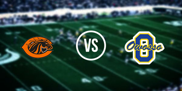 Clio High School vs Owosso High School
