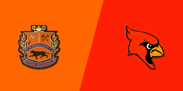Frankfort High School vs. George Rogers Clark High School