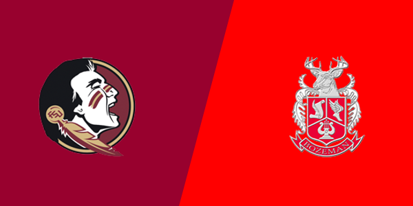 Florida State High School vs. Deane Bozeman High School