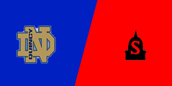 Quincy Notre Dame High School vs. Springfield High School