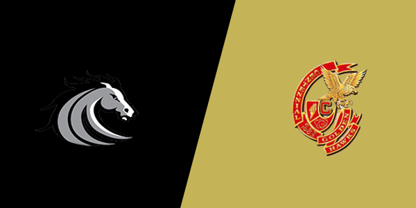 Stockdale High School vs. Centennial High School - Bakersfield