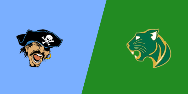Eleanor Roosevelt High School vs. Parkdale High School