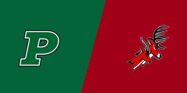 Pierre T.F. Riggs High School vs. Yankton High School