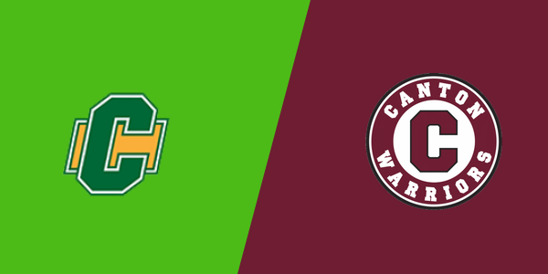 Coventry High School vs. Canton High School