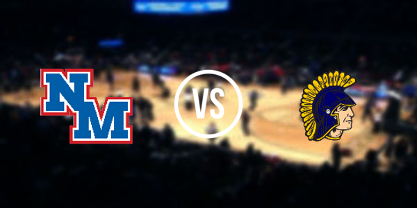 North Mecklenburg High School vs. Mount Tabor High School