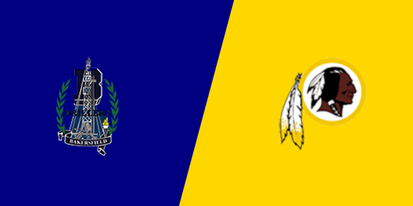 Bakersfield High School vs. Tulare Union High School