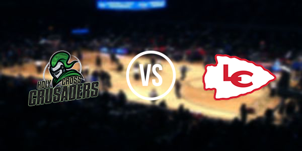 Holy Cross High School vs Lakeland High School