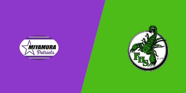 Miyamura High School vs. Farmington High School