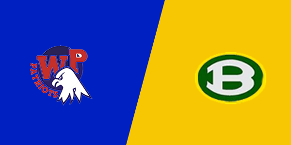 Wheeling Park High School vs. Brooke High School