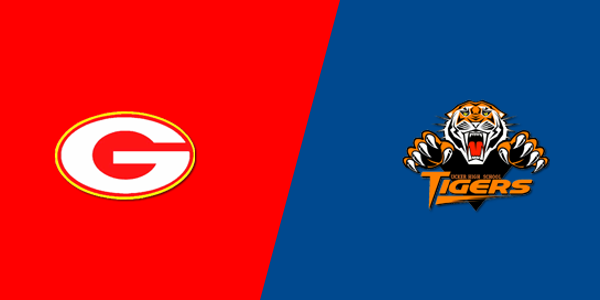 Goochland High School vs. John Randolph Tucker High School