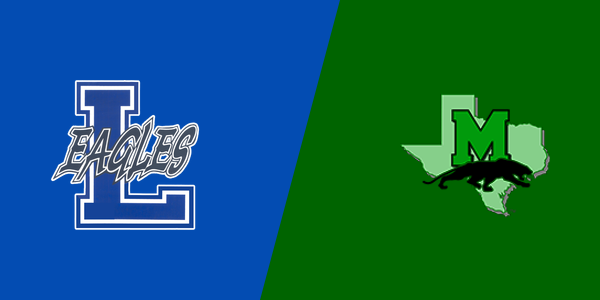 Lindale High School vs. Mabank High School