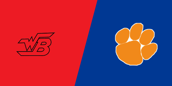 Winder-Barrow High School vs. Parkview High School