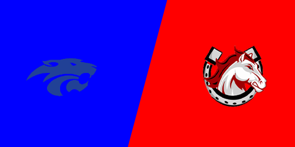PRIORY vs. El Camino High School - South San Francisco