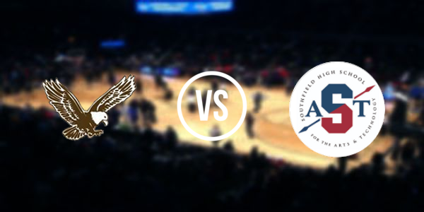 Ferndale High School vs Southfield High School for the Arts and Technology