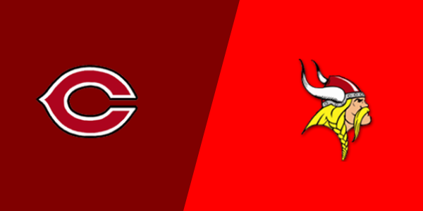 Cozad High School vs. Gothenburg High School