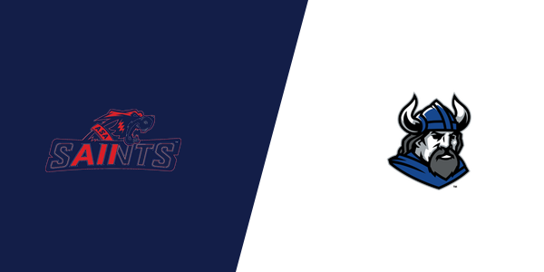 Lakeland Christian Vikings vs All Saint Academy Saints