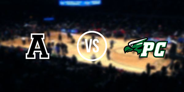 Away vs. Portland Christian School