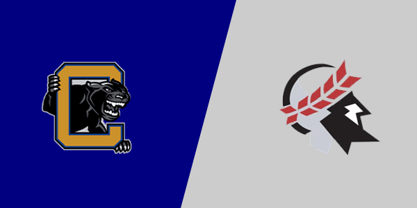 Corcoran High School vs. Nipomo High School