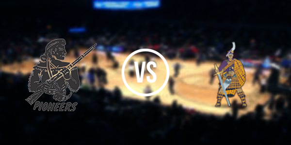 Burns High School vs McLoughlin High School