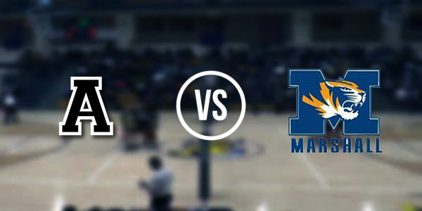 Marshall County High School vs Away