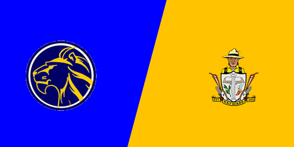 Mt. Eden High School vs. Hayward High School
