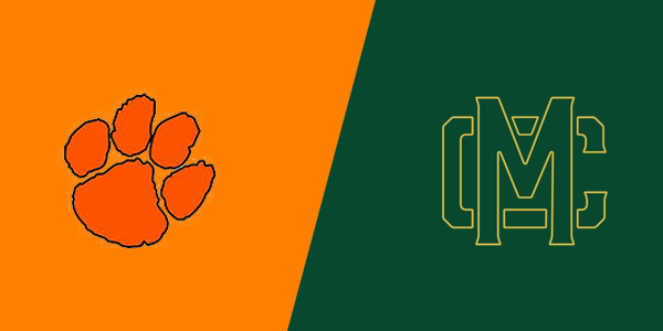Washington High School vs. Moreau Catholic High School