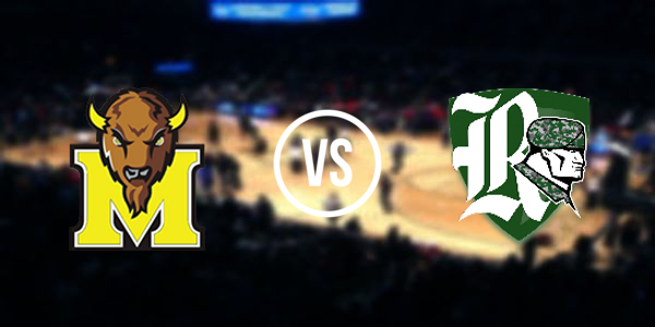 Rudder High School vs Marshall High School - Fort Bend