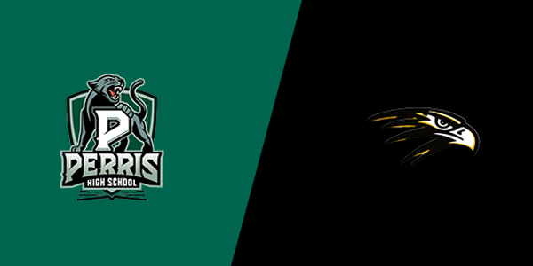Perris High School vs. Rubidoux High School