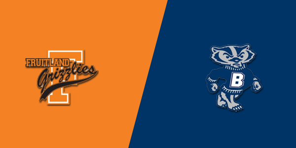 Fruitland High School vs. Bonners Ferry High School
