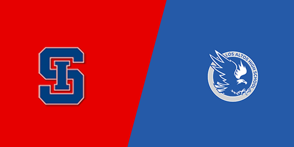 St. Ignatius College Preparatory vs. Los Altos High School
