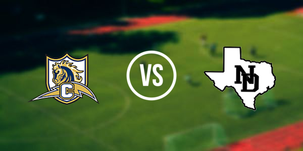 Emmett J Conrad High School vs North Dallas High School