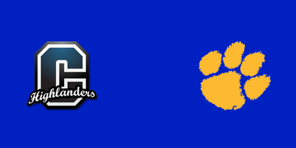 Cloudland High School vs. Sunbright School