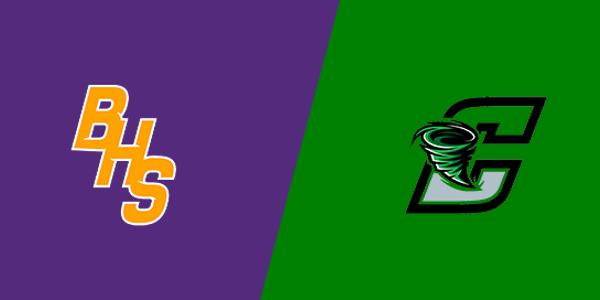 Bloomington High School vs. Cornerstone Christian Academy