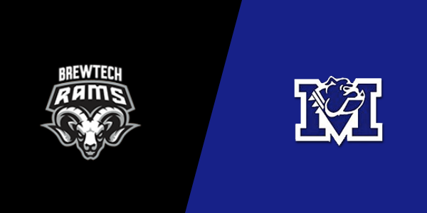 Brewbaker Tech Magnet High School vs. Marbury High School