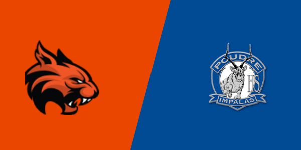 Greeley Central High School vs. Poudre High School