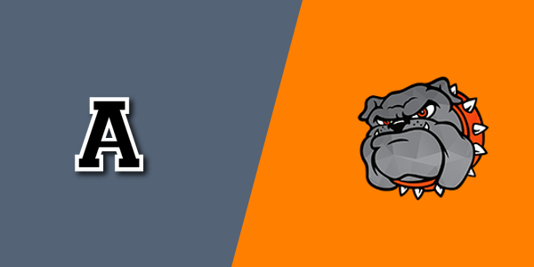Away vs. Waterloo High School