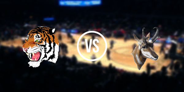 Encampment School vs. Farson-Eden School